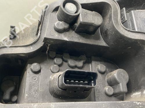 Venstre baglygte RENAULT MEGANE III Coupe (DZ0/1_) 1.6 dCi (DZ00, DZ12, DZ2A, DZ13) | BP30887990C34