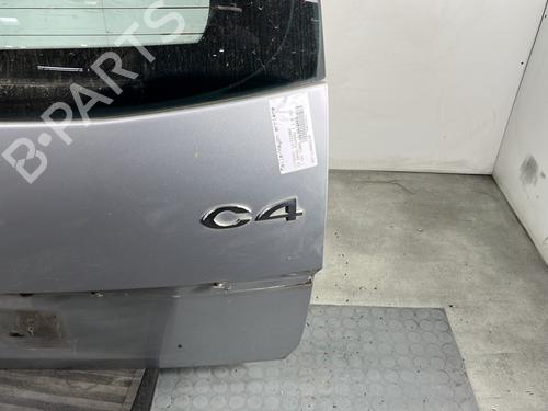 Tailgate CITROËN C4 Grand Picasso I (UA_) 1.6 HDi | BP28195707C6 