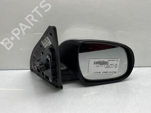 Right mirror KIA CEE'D Hatchback (ED) 1.6 CRDi 115 | BP21962291C27 