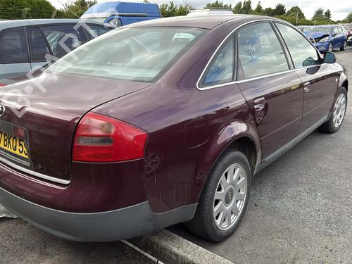 Brugte AUDI A6 C5 (4B2, 4B4) 1.9 TDI 4395697