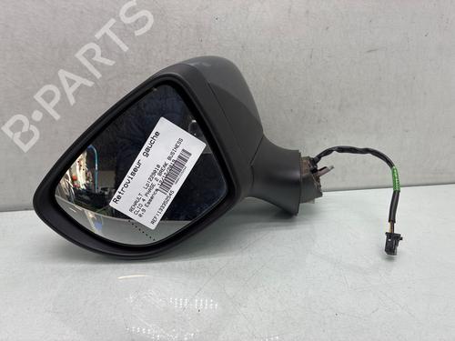 Used Left mirror Left mirror RENAULT CLIO IV Grandtour (KH_) 0.9 TCe 90 (90 hp) 40170673 40170673