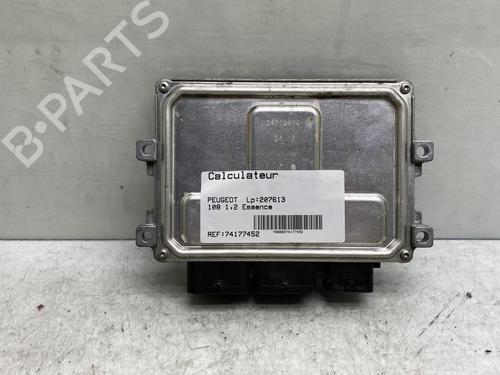 Used Engine control unit (ECU) Engine control unit (ECU) PEUGEOT 108 1.2 (82 hp) 21192784 21192784