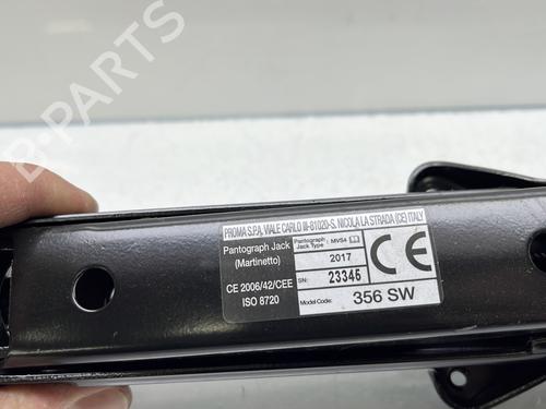 Other FIAT TIPO Estate (356_, 357_) 1.4 (356WXA1B) | BP23769670O1 