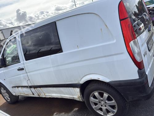 Tailgate MERCEDES-BENZ VITO / MIXTO Van (W639)  | BP29627810C6 