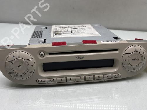Used Radio FIAT 500 (312_) 1.2 (312AXA1A) (69 hp) 27632731