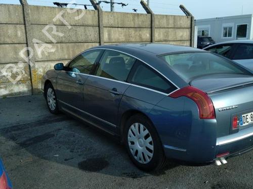 Frontplate/Frontkurv CITROËN C6 (TD_) 2.2 HDi | BP19958218C72 
