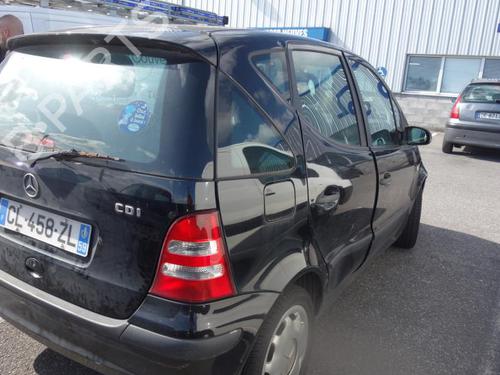Front bumper MERCEDES-BENZ A-CLASS (W168) A 170 CDI (168.009, 168.109) | BP21950777C7 
