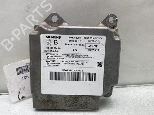 Used ECU airbags PEUGEOT 307 Break (3E) 2.0 HDI 110 (107 hp) 24428471