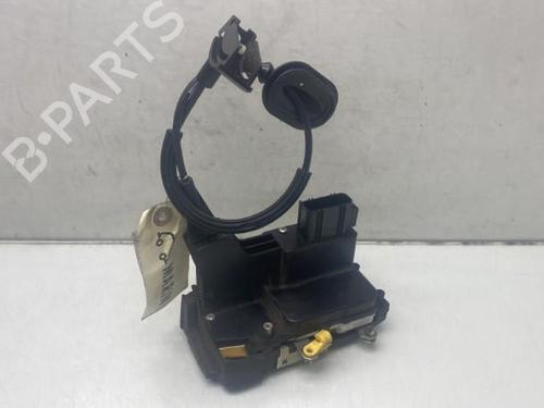 Front right lock FORD FIESTA V (JH_, JD_) 1.4 TDCi | BP19990825C97 