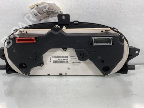 Instrument cluster RENAULT MEGANE I Coach (DA0/1_) 1.6 16V (DA0B, DA04, DA11) | BP27632686C47 