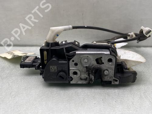 Used Front left lock CITROËN DS3 (SA_) 1.6 HDi 90 (92 hp) 23768930