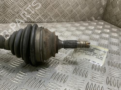 Right front driveshaft PEUGEOT 208 I (CA_, CC_) 1.2 THP 110 | BP25446638M39 