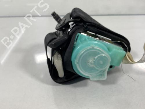 Used Rear left seatbelt Rear left seatbelt NISSAN NOTE (E11, NE11) 1.5 dCi (86 hp) 19977437 19977437