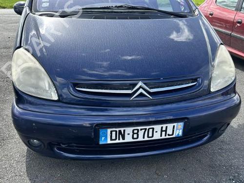 Left headlight CITROËN XSARA PICASSO (N68) 2.0 HDi | BP23214069C28 