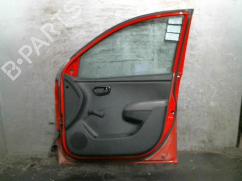 Used Right front door HYUNDAI i10 I (PA) [2007-2018]  19982095