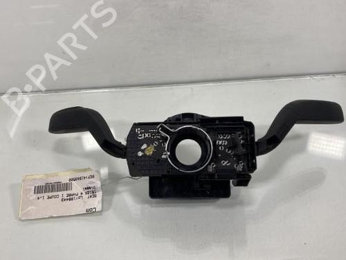 Steering column stalk SEAT IBIZA IV SC (6J1, 6P5) 1.4 TDI | BP20002545I23 