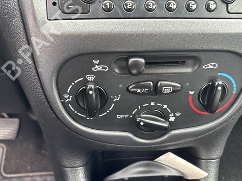 Panser PEUGEOT 206 Hatchback (2A/C) 1.4 HDi eco 70 | BP30612343C1 