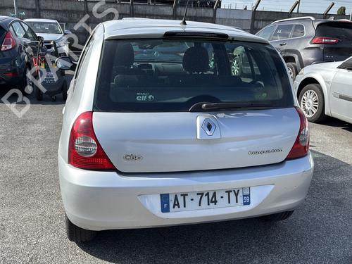 Right mirror RENAULT CLIO II (BB_, CB_) 1.5 dCi (B/CB3M) | BP28824716C27 