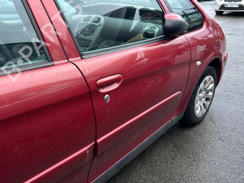 Right mirror CITROËN XSARA PICASSO (N68) 2.0 HDi | BP19961248C27 