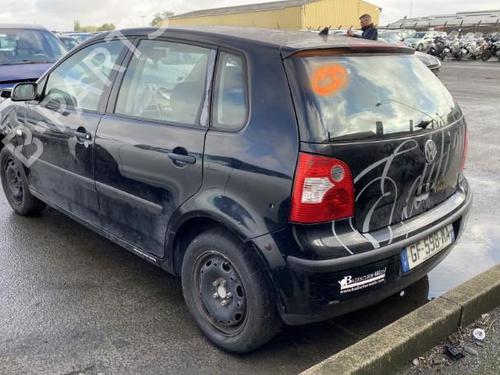 Front right lock VW POLO (9N_, 9A_) 1.4 TDI | BP24639821C97 