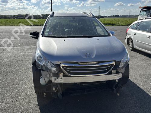 Rear parcel shelf PEUGEOT 2008 I (CU_) 1.2 VTi | BP35896854C85 - Image 24