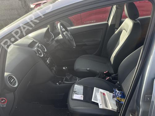 Right front door OPEL CORSA D (S07) 1.4 (L08, L68) | BP32063640C3 