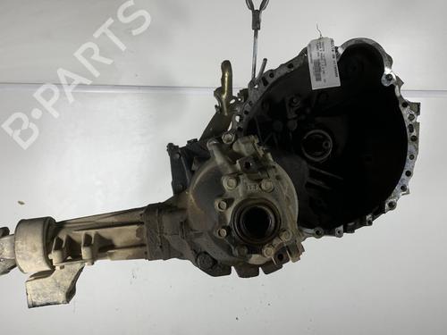 Used Gearbox TOYOTA RAV 4 II (_A2_) 2.0 D 4WD (CLA20_, CLA21_, CLA20R, CLA21R) (116 hp) 30144393