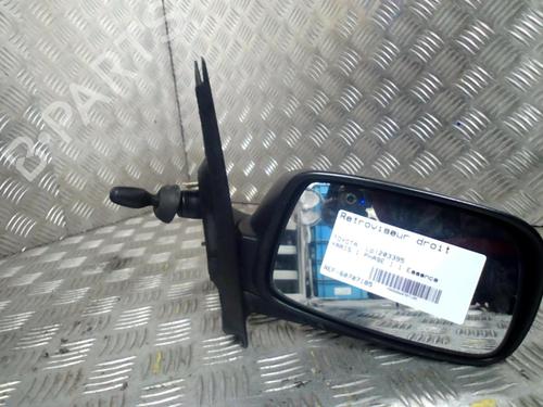 Used Right mirror Right mirror TOYOTA YARIS (_P1_) [1999-2005] 20025596 20025596