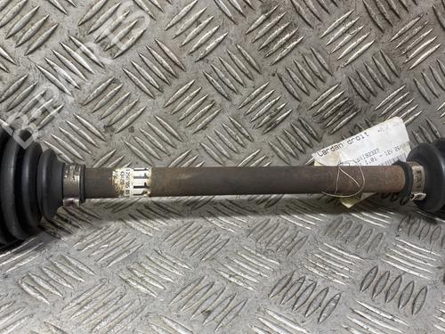 Right front driveshaft PEUGEOT 107 (PM_, PN_) 1.0 | BP20015109M39 