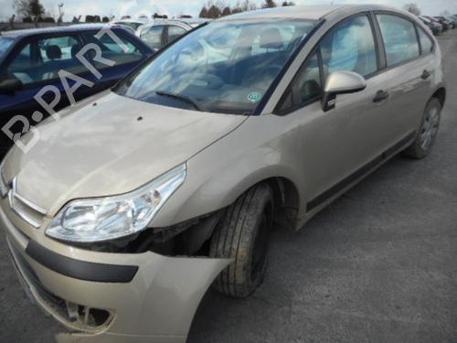 Front right lock CITROËN C4 I (LC_) 1.6 HDi | BP20004274C97 