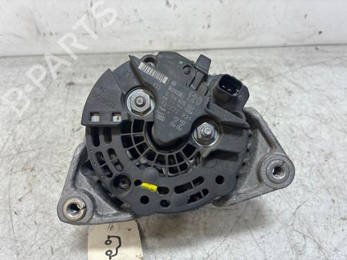 Used Alternator Alternator OPEL CORSA D (S07) 1.2 (L08, L68) (86 hp) 40533572 40533572
