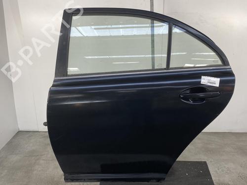 Left rear door TOYOTA AVENSIS (_T25_) 2.0 D-4D (CDT250_, CDT250R) | BP19974665C4