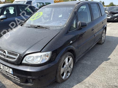 Left front window switch OPEL ZAFIRA A MPV (T98) 2.2 DTI 16V (F75) | BP35896189I27 - Image 12