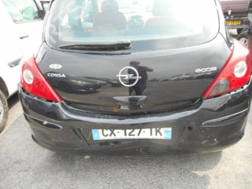 Right front door OPEL CORSA D (S07) 1.3 CDTI (L08, L68) | BP21956697C3 