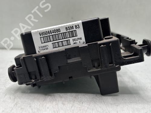Fuse box PEUGEOT 307 Break (3E) 2.0 HDI 110 | BP31205848E1 