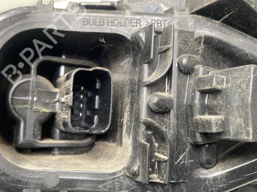 Used Left taillight Left taillight RENAULT CLIO IV (BH_) 1.5 dCi 75 (75 hp) 29968474 29968474