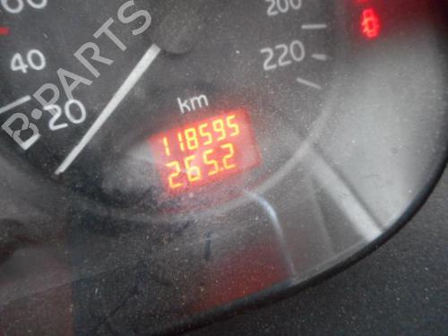 AC compressor RENAULT CLIO II (BB_, CB_)  | BP19984479M34 