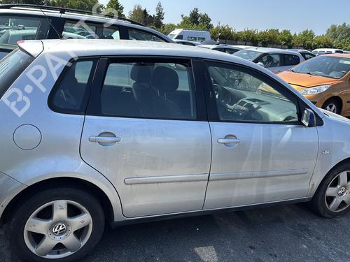 Front bumper VW POLO IV (9N_, 9A_) 1.2 12V | BP30593174C7 