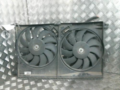 Used Radiator fan Radiator fan FIAT CROMA (194_) 1.9 D Multijet (194AXB1B) (120 hp) 20029712 20029712
