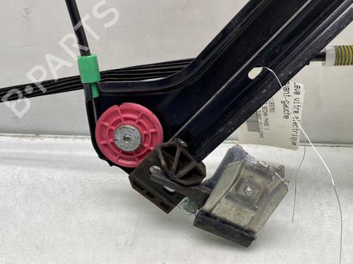 Front left window mechanism SAAB 9-3 (YS3F, E79, D79, D75) 2.2 TiD | BP25261599C22 - Image 2