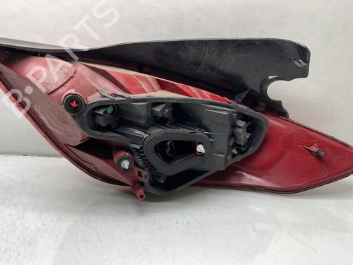 Left taillight PEUGEOT 308 I (4A_, 4C_) 1.4 16V | BP31046419C34