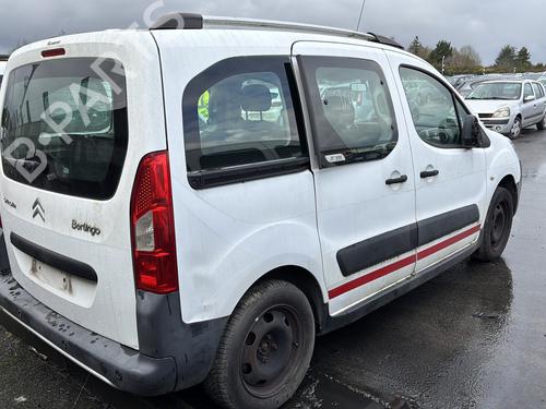 Left front steering knuckle CITROËN BERLINGO Box Body/MPV (B9) 1.6 HDi / BlueHDi 75 | BP27632322M25 
