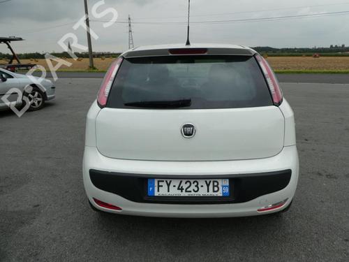 Radio FIAT PUNTO EVO (199_)  | BP19999459E6 