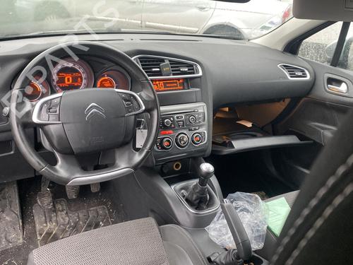 Right rear door CITROËN C4 II (NC_) 1.6 HDi 115 | BP29971047C5