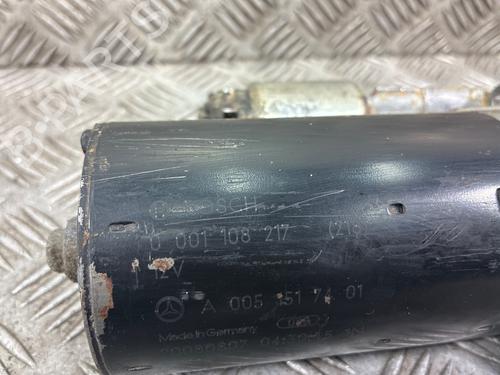 Startmotor Startmotor MERCEDES-BENZ A-CLASS (W169) A 180 CDI (169.007, 169.307) (109 hp) 35955734 35955734