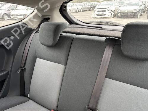 Rear fog light FORD FIESTA VI (CB1, CCN) 1.4 TDCi | BP31185307C37