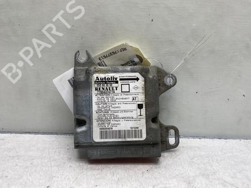 ECU airbags RENAULT MEGANE I (BA0/1_) 1.9 dTi (BA08, BA0N) | BP19971413M53 
