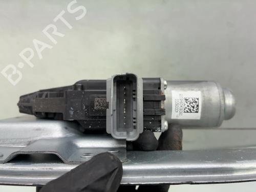 Front left window mechanism PEUGEOT PARTNER Tepee 1.6 HDi 75 (16V) | BP39754107C22 - Image 3