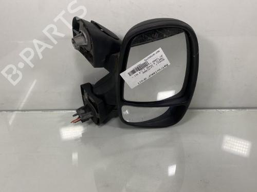 Used Right mirror RENAULT TRAFIC II Bus (JL) 1.9 dCI 100 (JL0C, JL0K) (101 hp) 19950484