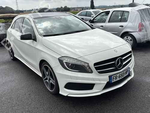 Licence plate light MERCEDES-BENZ A-CLASS (W176) A 200 CDI (176.001) | BP29914645I40 - Image 26